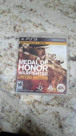 Battle Field 4 Beta For Ps3