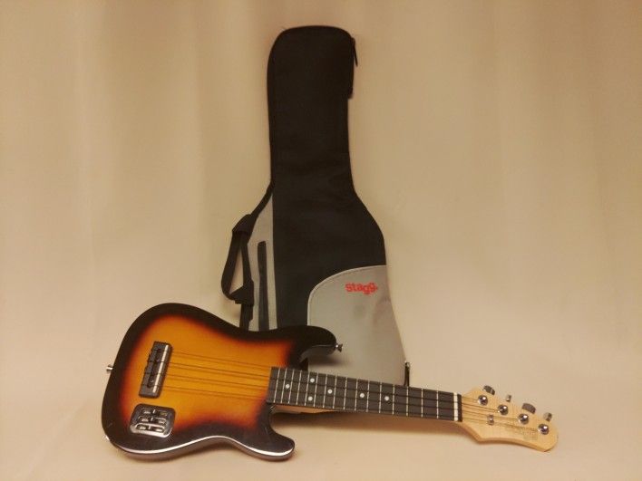 Stagg  Electric Ukulele