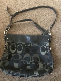 Coach purse