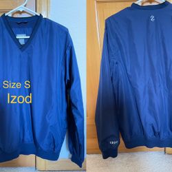 Men’s Size S Rain Jacket