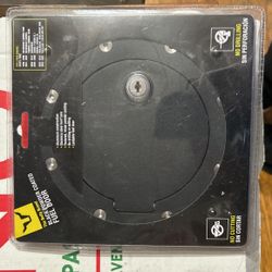 Bully Brand Fuel Door