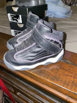 Toddler Jordan