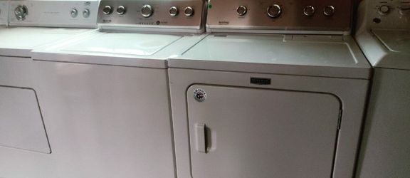 Great Deal Washer And Dryer Pair!🌟🌟🌟🌟🌟 Guaranteed To Work 