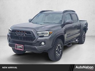 2022 Toyota Tacoma 4WD