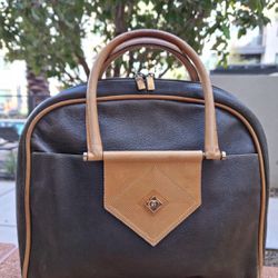 Gucci Bag Vintage Leather