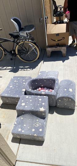 Foam Ball Pit