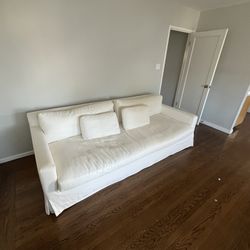 Tiburon Sofa 100% linen