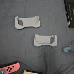 Joy Con Grips - 3D Printed