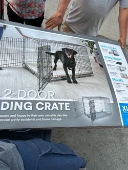 Dog cage
