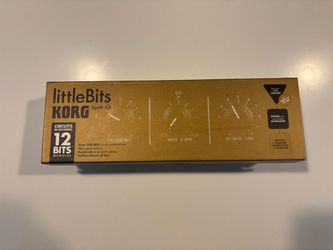 Korg Littlebits Modular Synth Kit