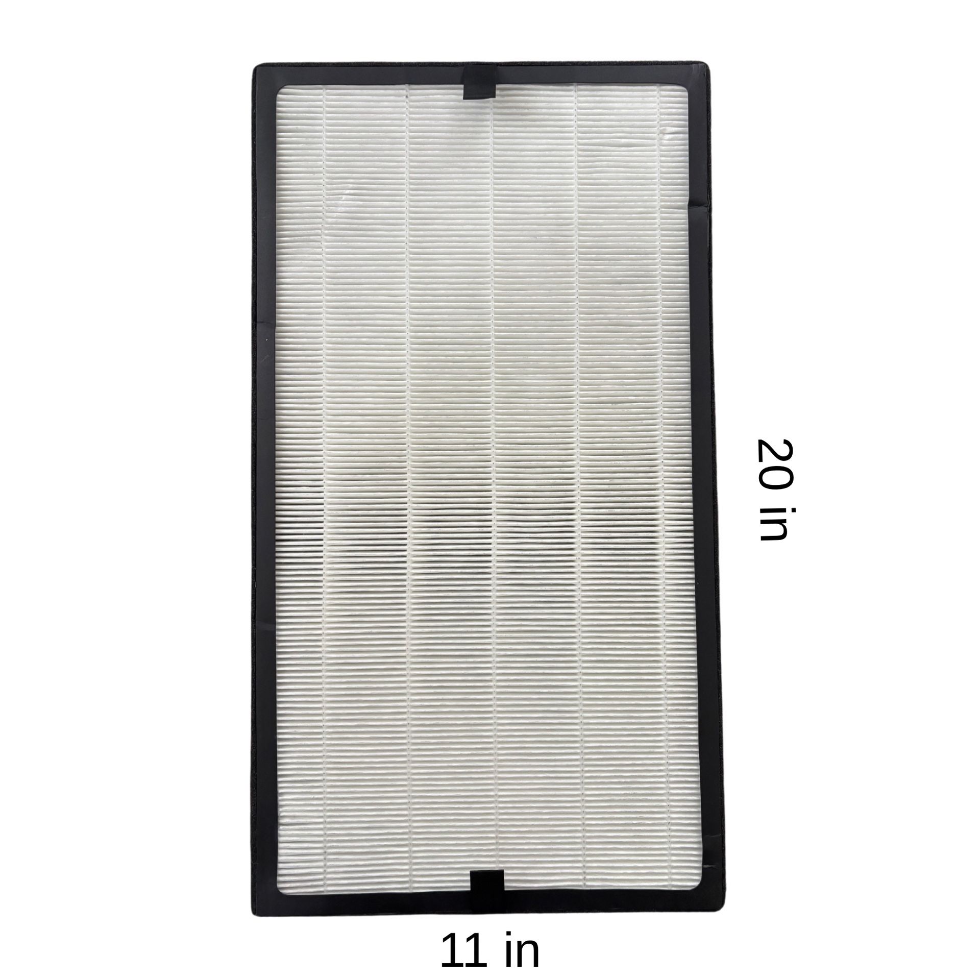 MinusA2 Filter Replacement Compatible with Rabbit Air MinusA2 Purifier, Models SPA-700A SPA-780A SPA-780N, H13 HEPA filter, 1 activated carbon filter,