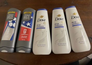 Dove Body Wash