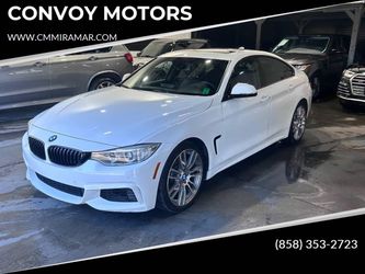 2015 BMW 428 Gran Coupe