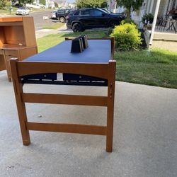 Twin XL Bed And Frame