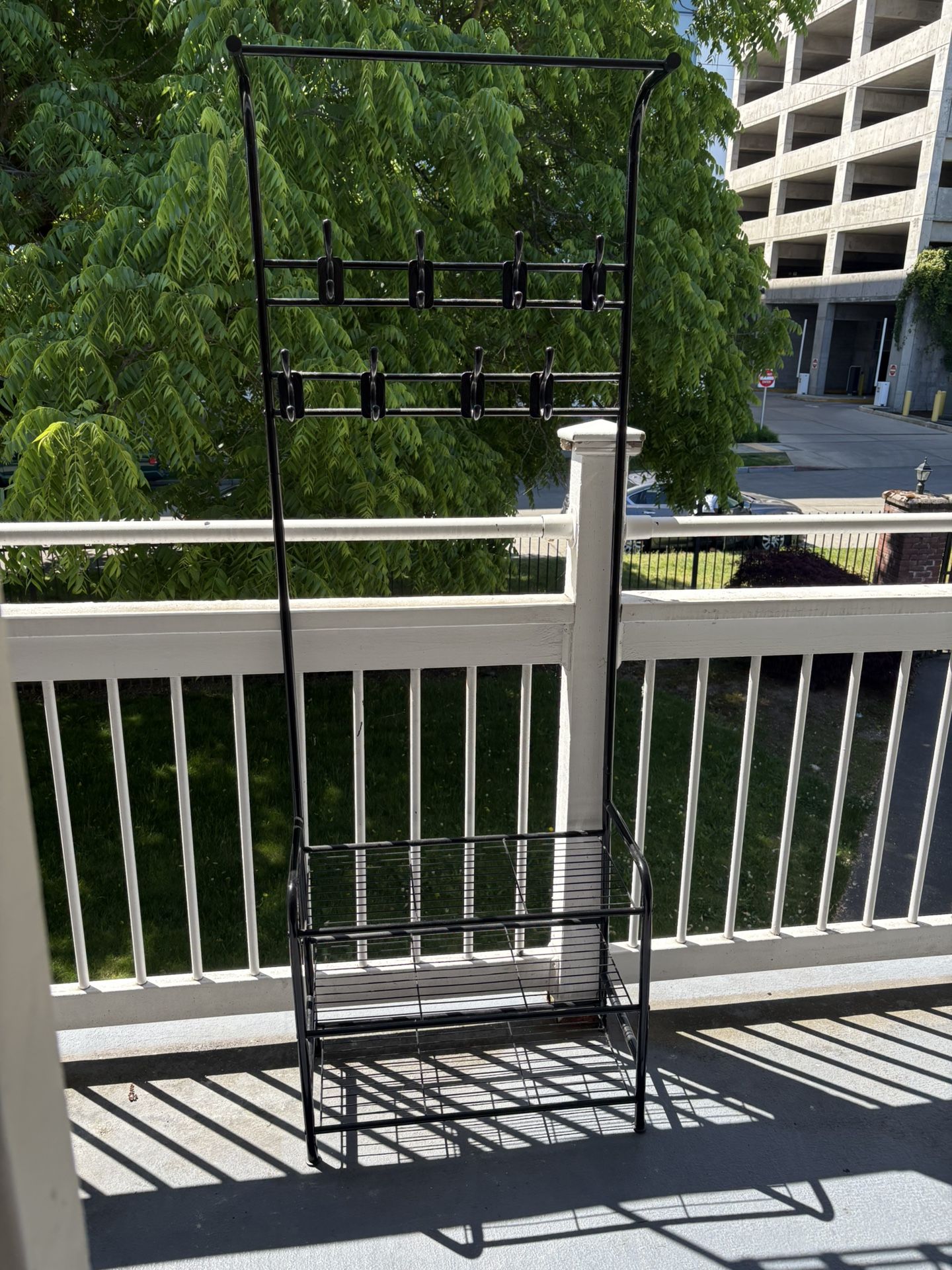 Coat Rack