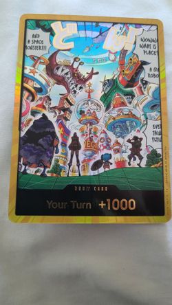 OP14 gold don card