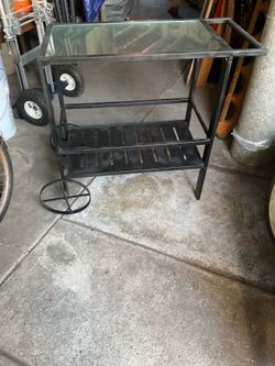 Bar Cart