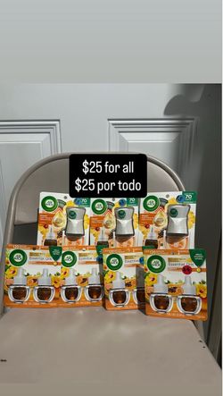 Air Wick Hawaii Scented Oil Plug-In Bundle