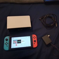 Nintendo Switch $175