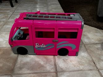 LARGE BARBIE VAN - 22 x13x8 INCH - No accesories