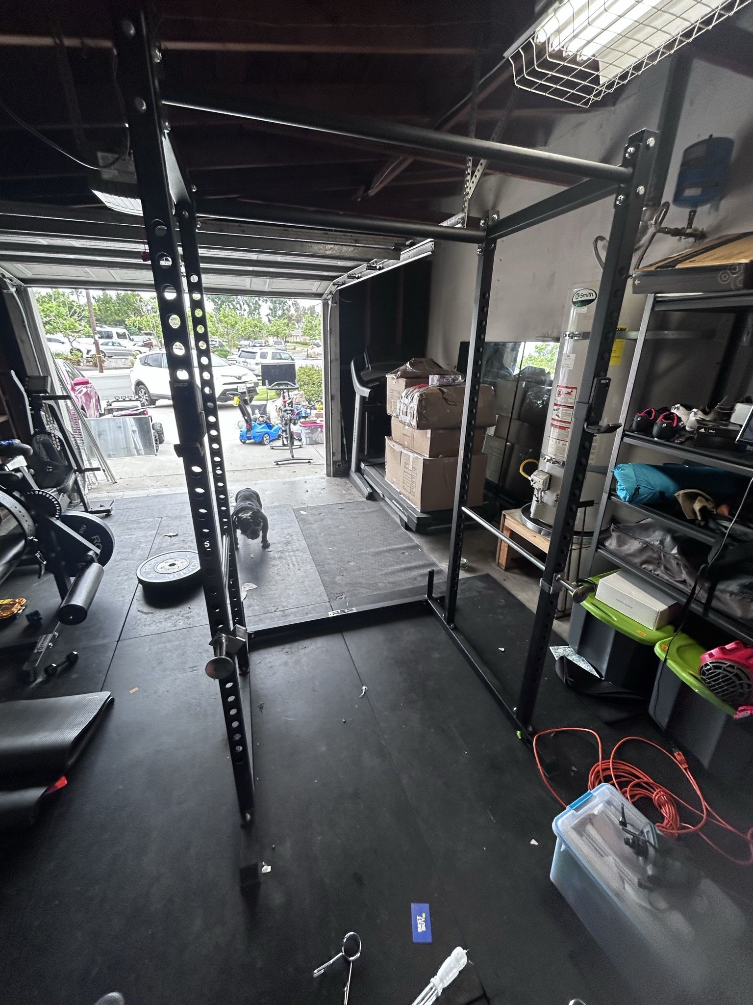 REP Fitness PR-1000 Power Rack