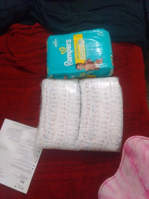 Diapers