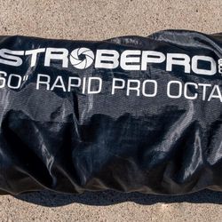 Strobepro 60" Rapid Pro Octabox