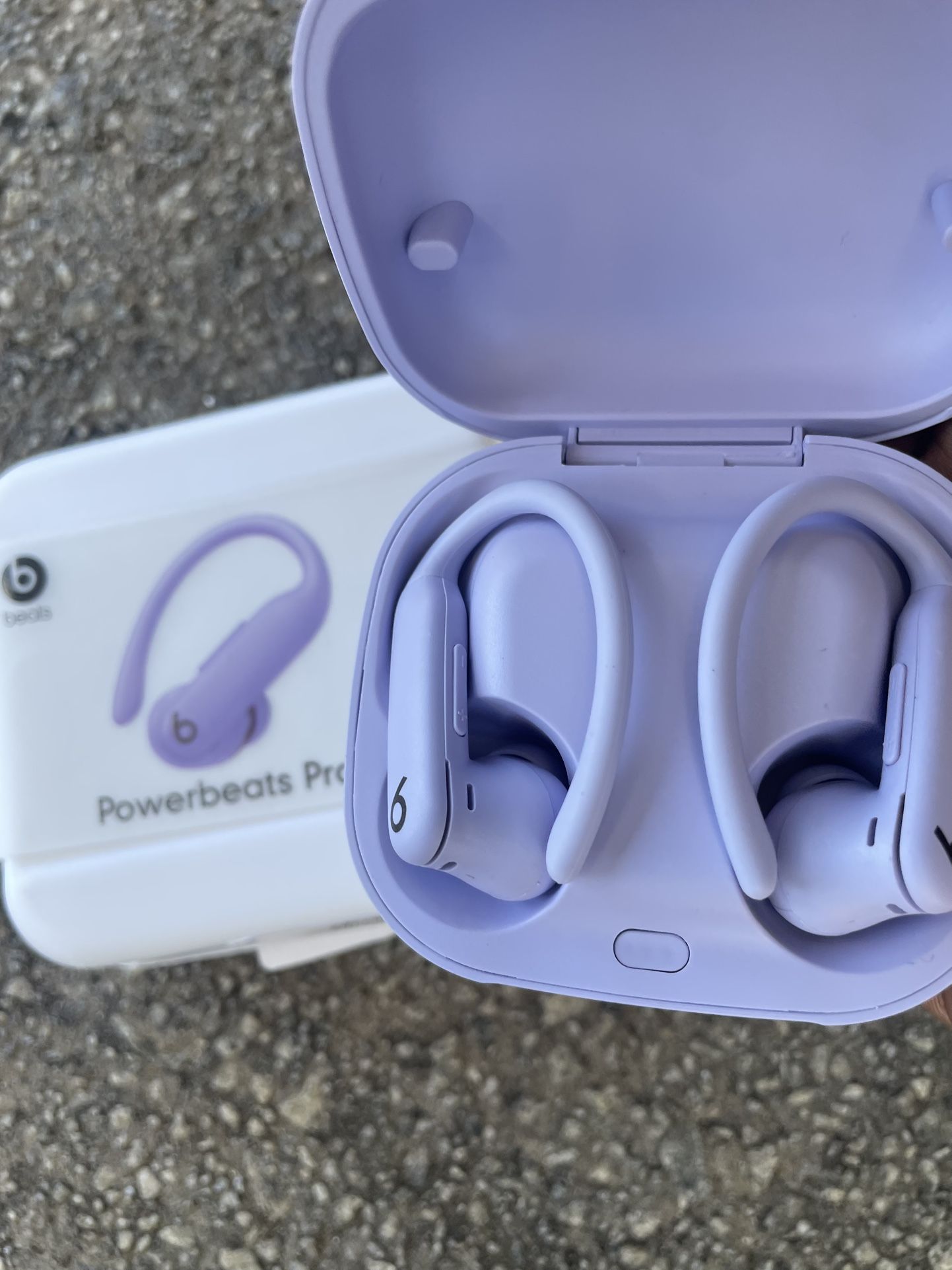 Beats By Dre Power Beats Pro 