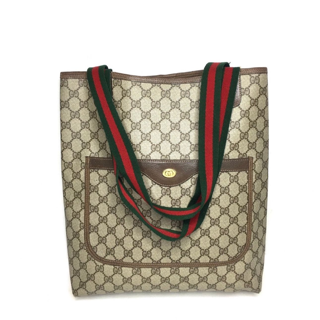 Authentic Gucci Tote Bag 