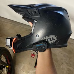 size S bell helmet