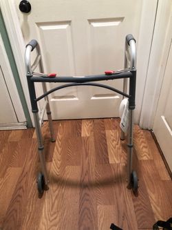 Drive Medical Folding Walker