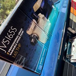 NEW IN-BOX Jacuzzi Pool Pump