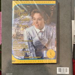 Anne of Green Gables DVD The Sequel *NEW*