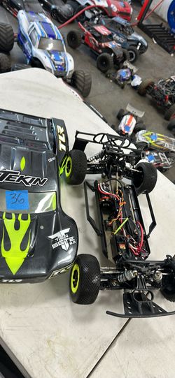 TLR Ten SCT-E 1/10th Rc Racing Kit