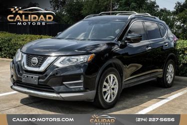 2019 Nissan Rogue