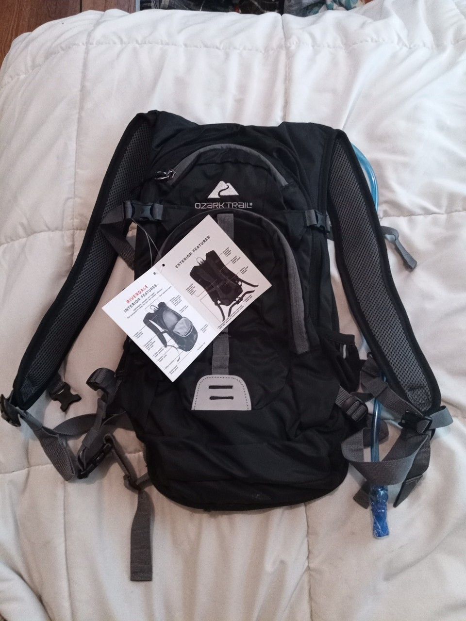 Pearson Creek Ozark Trail Camelback Ozark Trail Camelback Ozark