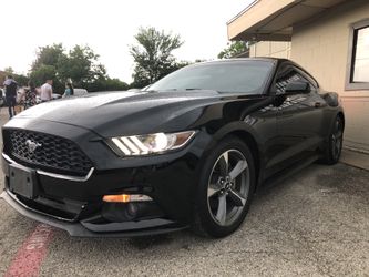 2015 Ford Mustang