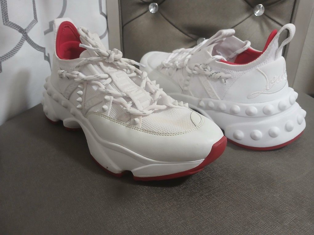 Christian Louboutin Trailnrun Sneakers Size