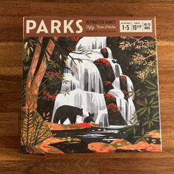 Parks Boardgame