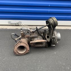 Saab 900 Turbo Assembly 