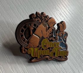 Tokyo Disney Resort Once Upon a Time Cinderella Prince Charming Pin 2014 TDR
