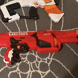 Nerf Guns Toys