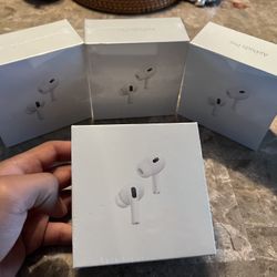 AirPods Pro 2nd Gen