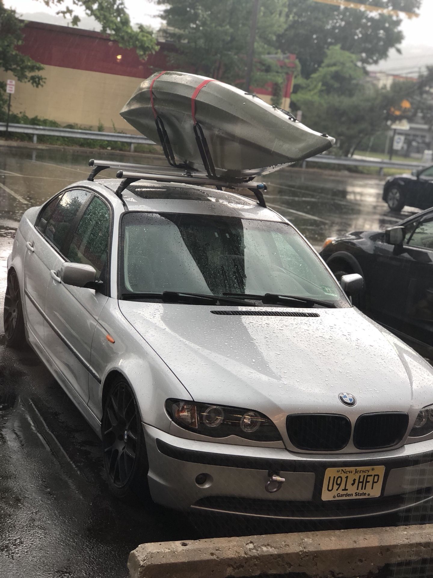 BMW E46 E39 Roof Rack