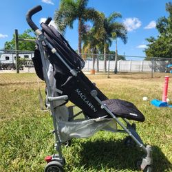 MacLaren  Quest Stroller 