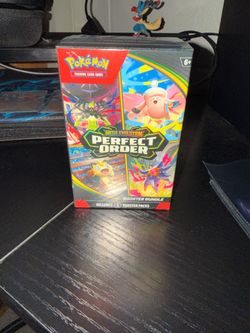 Perfect order booster bundle