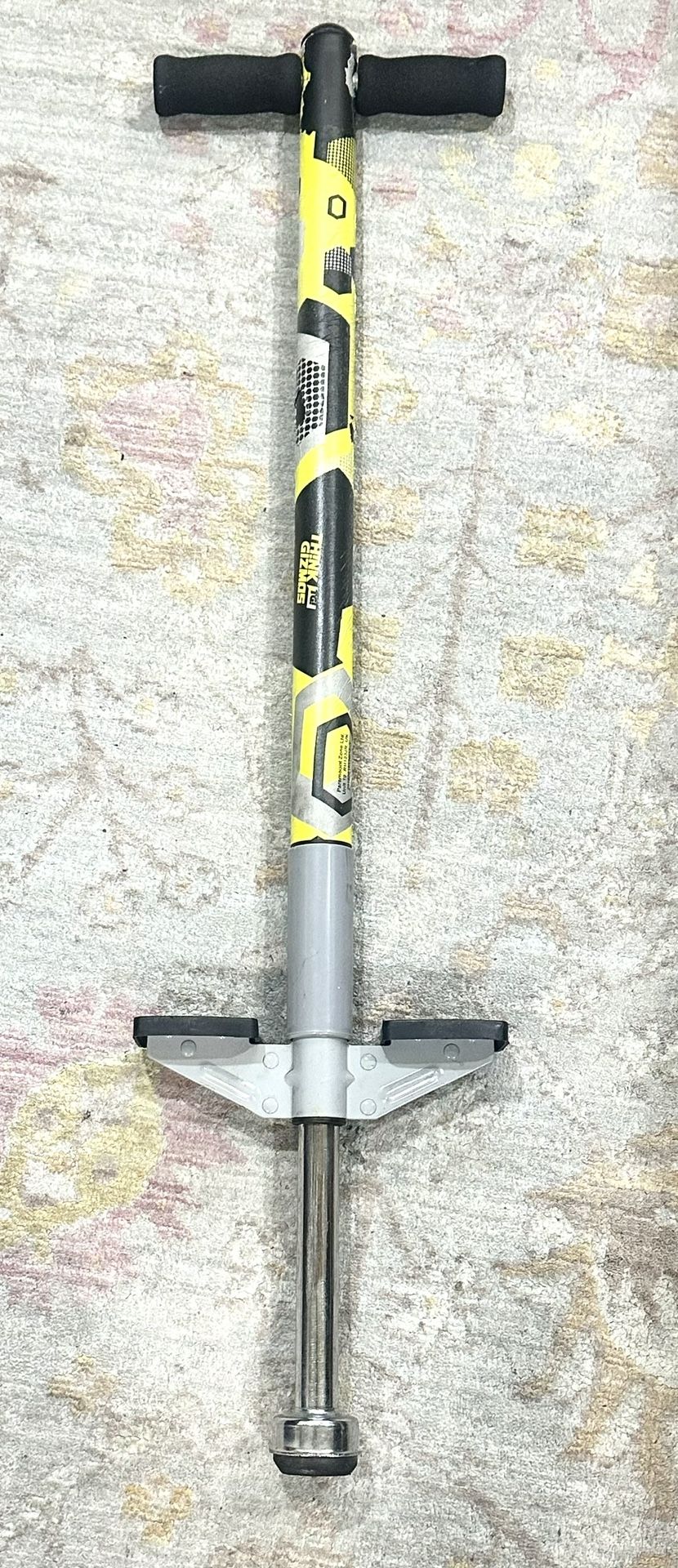 Pogo Bounce Stick for Summer 