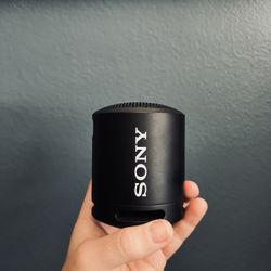 Bluetooth Speaker — Sony