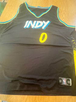 Tyrese Haliburton Jersey size 3XL