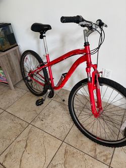 Bike 26 in. SCHWINN Work perfect